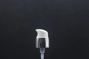 Cosmetic Bottle Packaging Plastic PP Lotion Pump Skincare Emulsion Dispenser.