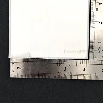 Removable Adhesive Sticker 4&prime;&prime;x 6&prime;&prime; Logistics Packaging Custom Printed Cashier POS Thermal Paper Rolls