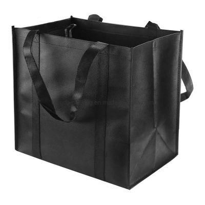 Cosmetic Packaging Fabric Fashionable Eco-Friendly Tote Bag