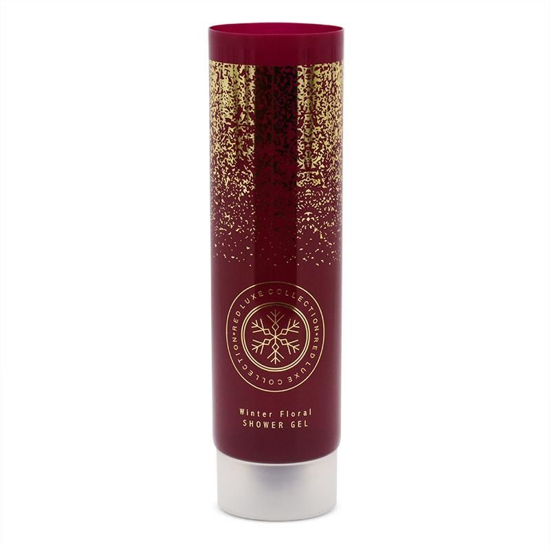 Shower Gel Tube Container Body Lotion Moisturizinge Plastic Cosmetic Tube