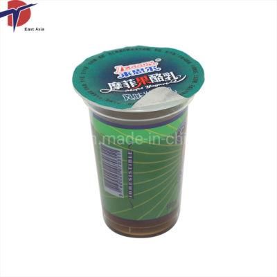 Die Cut Aluminum Foil for PP Cup