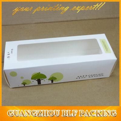 Paper Box with Clear Window