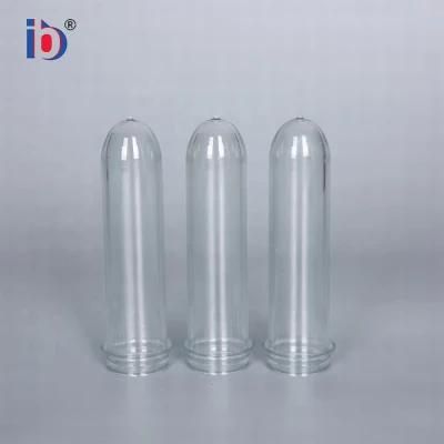 Customized Preform Pet Bottle 120g Pet Preform for Oil Bottle