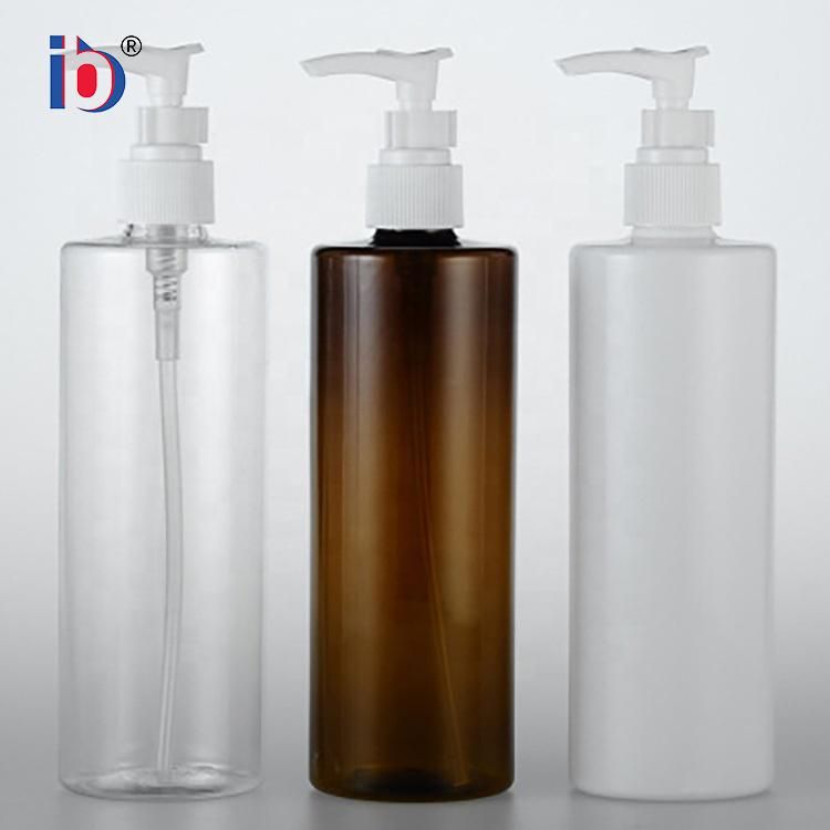 Empty High Quality Pull Ring Cosmetic Bottle Suppliers Plastic Bottle for Shampoo