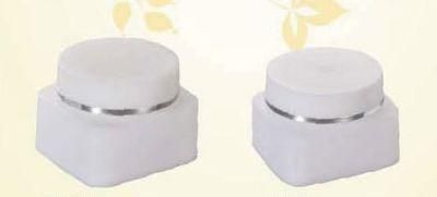 30g 50g Cream Jar, Plastic Cosmetic Jar