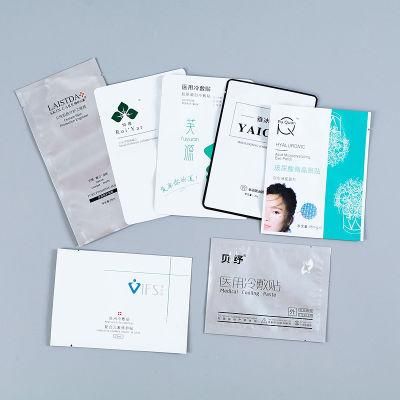OEM Printing Design Aluminum Foil Face Mask Packaging Bag for Sales