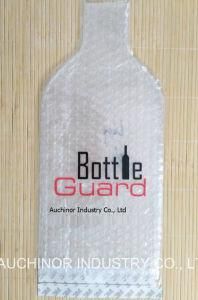 PVC Wine Bottle Bubble Cushion Bag and Ice Cooler Bag