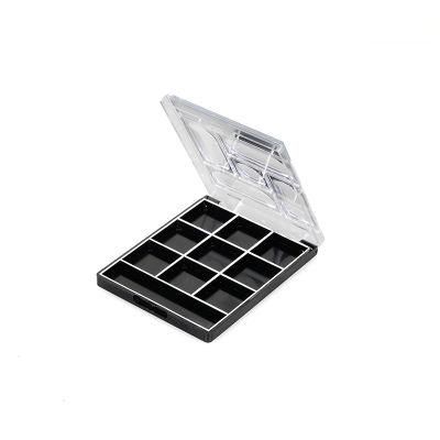 Popular New Single High Pigment Eyeshadow Palette Best for Dark Black Skin Tone
