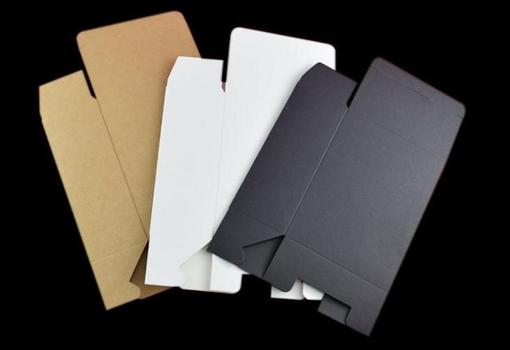 Wholesales Custom Printing Kraft Paper Boxes Gift Box with Lid