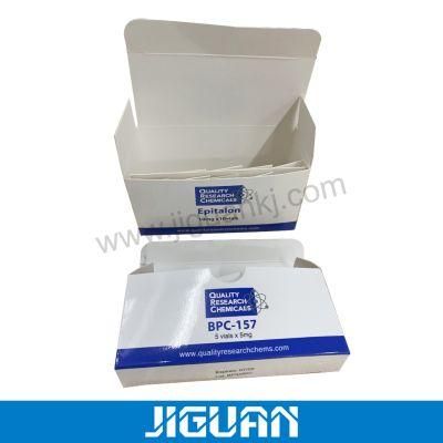 Free Sample GMP Peptide Erythropoietin Paper Package Box