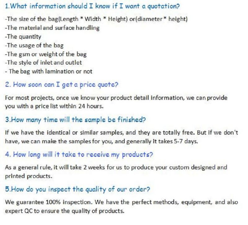 Green Color 50kg Construction Waste Sand Feed Recycled Polypropylene PP Woven Bags for Packaging