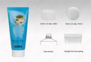 D40mm Plastic Facial Cleanser Tube Laminated Cosmetic Tubes