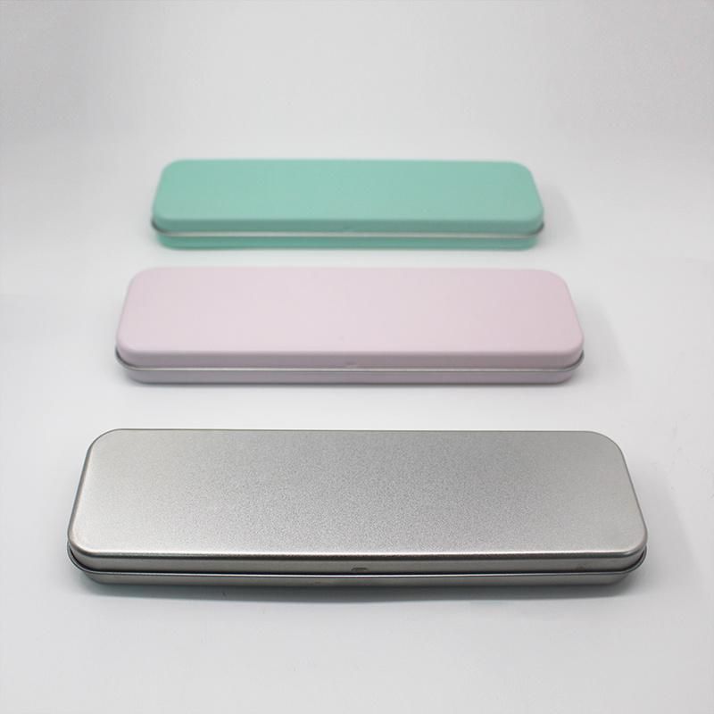 Food Grade Tin Cans for Cake Customised Metal Storage Box