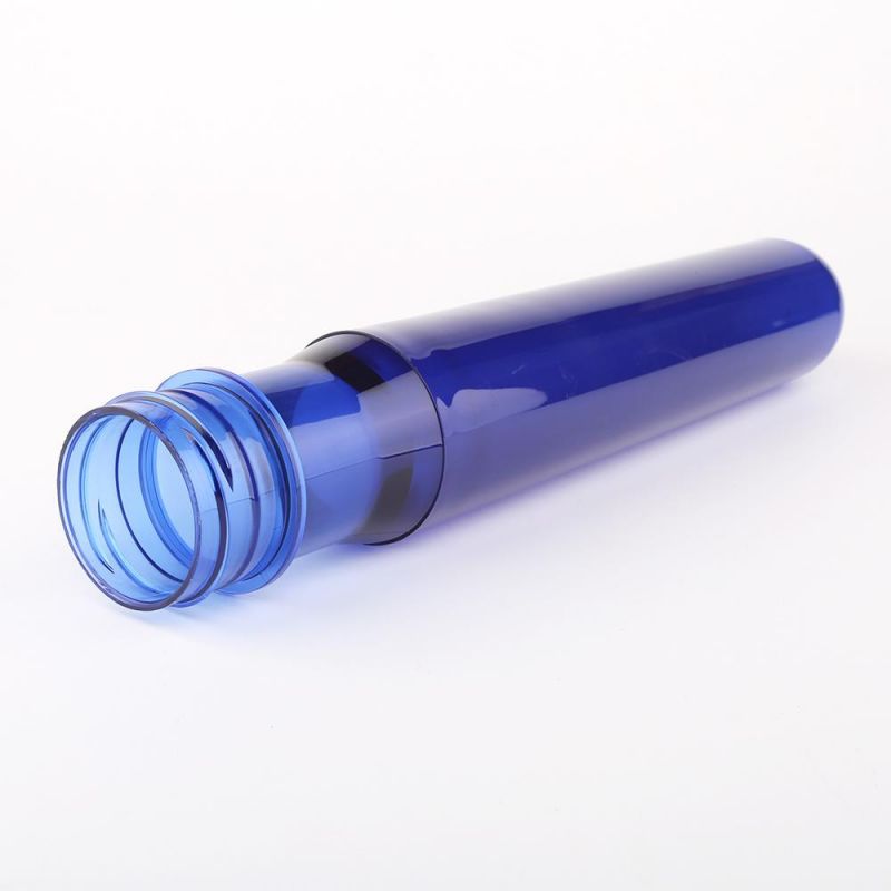 55mm Neck Threaded Port 680g Pet Preform Palstic Preform