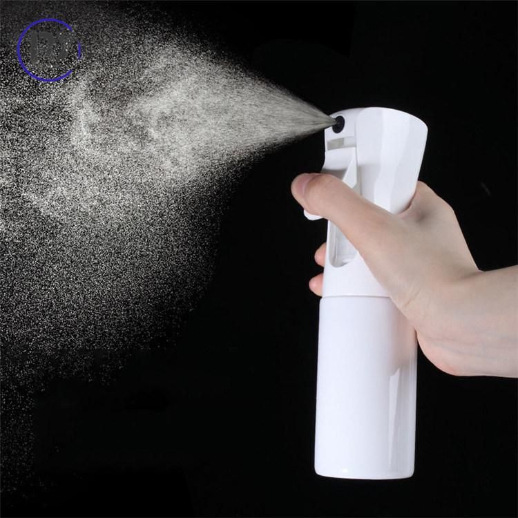 Custom Label Unique Plastic Ome 200 Ml 300 Ml 500 Ml Non Continuous Room Linen Spray Bottles Beautiful