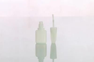 Factory Price HDPE 5g Plastic Bottle with Brush for Super Glue