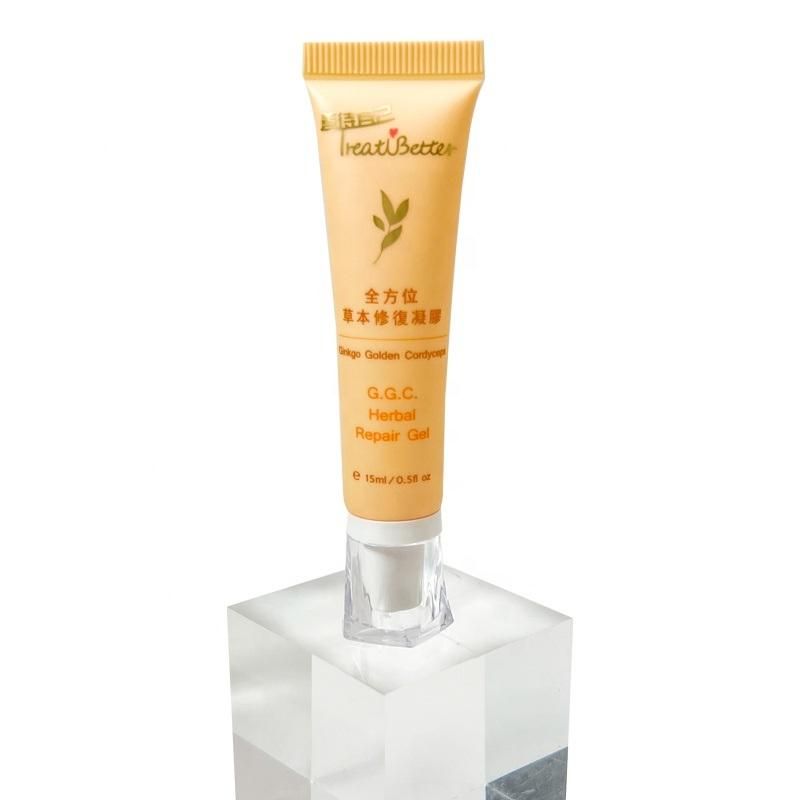 Nozzle Tube Cosmetic Skin Serum Essence Oil Container Customized