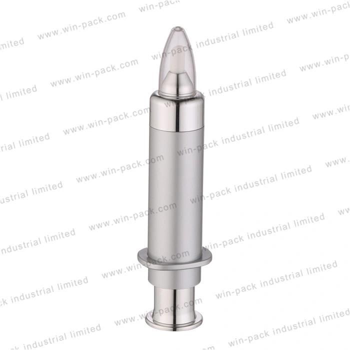 Wholesale Clear Plastic Injection Bottle for Eye Cream Packing in Factory Price