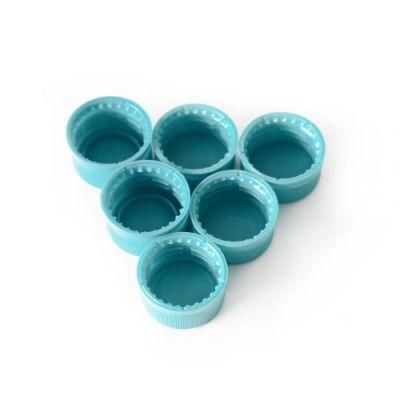 Plastic Bottle 1 Gallon Coloured Lids Caps for Bottles of Water