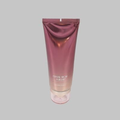 Plastic Toothpaste Laminated Tube