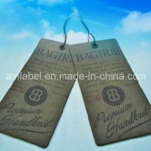 Jeans Hangtag