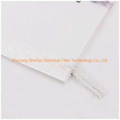 Laminated 10kg Fertilizer Feed Flour PP Woven Packaging Rice Bag