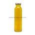 Ice Tea Glass Juice Beverage Bottle with Lug Lid