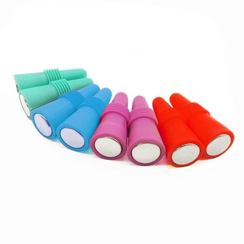 Cute Angrybird Silicone Bottle Stopper