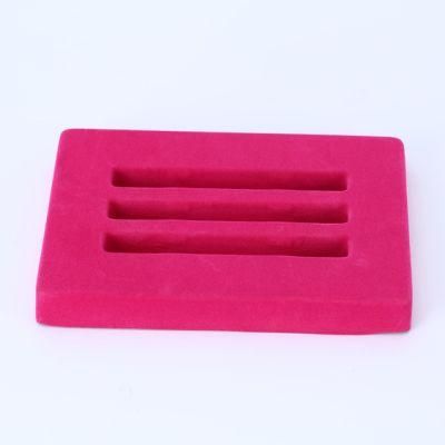 Customized Luxury Flocking Blister Tool Packaging for Hardware Tray