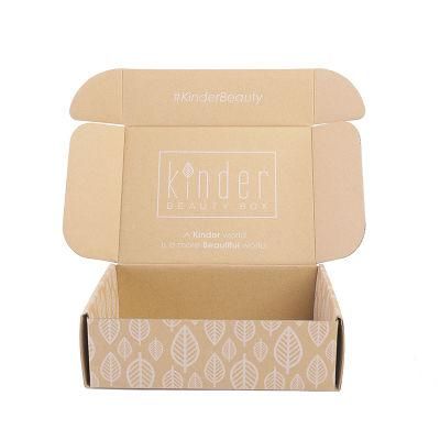 Brown Transport Packaging Carton Corrugated Shipping Box