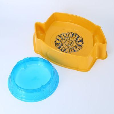 Top Grade Transparent Blue Plastic Blister Packaging Inner Tray
