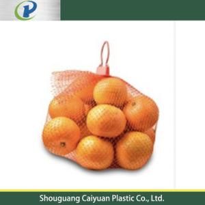PP/PE Packaging/Plastic Onion/Potato/Vegetable Firewood Mesh Leno Bag