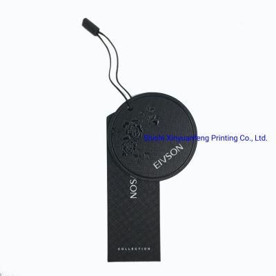 Hangtag for Brand Label for Clothing Manufacturer