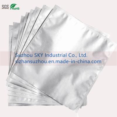 Anti Static Aluminium Foil Packaging Bags for Wafer