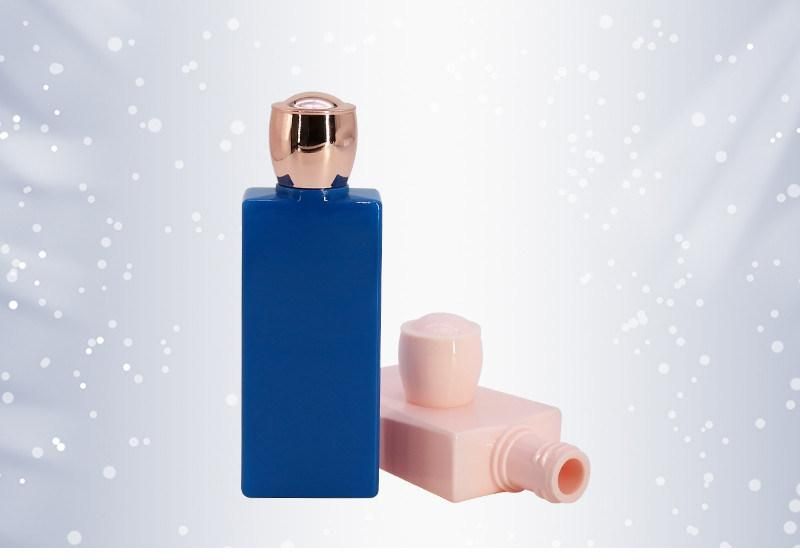 Wholesale Factory Supply Eco Friendly PETG Plastic Small Cute 50ml 60ml Lotion Container
