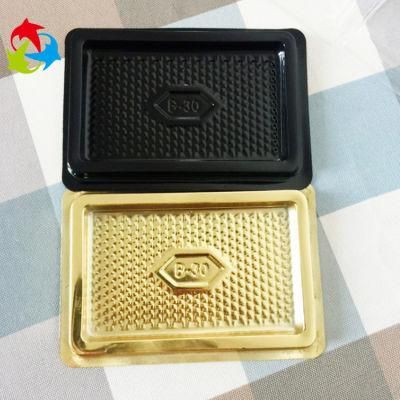 Wholesale Transparent Pet Cake Dessert Plastic Packaging Box