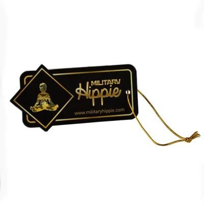 Customized Kraft Paper Swing Tag