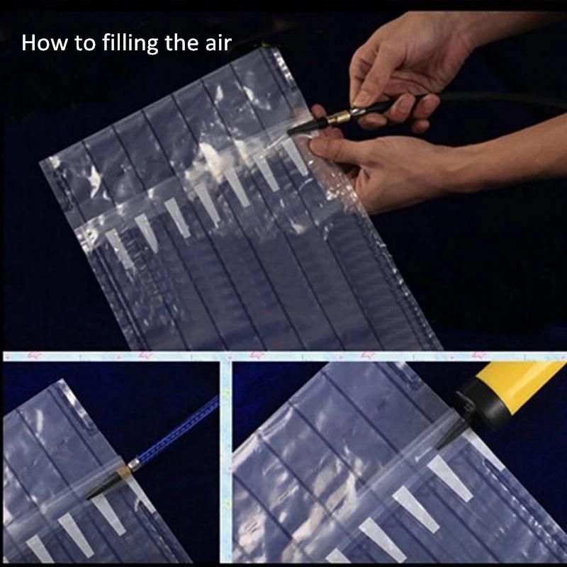 PE/PA Air Dunnage Bag for Protecting Fragile Goods