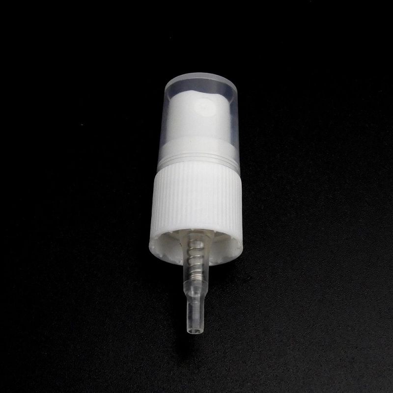Free Sample 18/410 20/410 Cosmetic Packaging Mist Spray Pump Fine Mist Sprayer Pump Spray Head