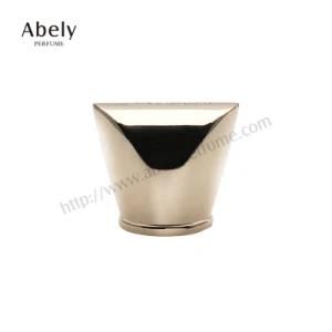 Customized Metal Cap Perfume Zamac Supplier