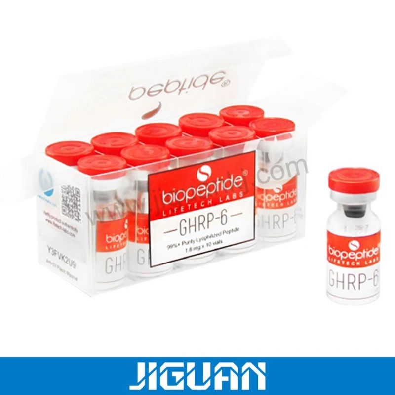 High Quality Peptides 2ml Packaging Box