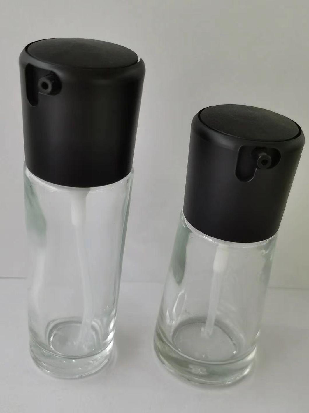 Ds011 30ml 50ml Foundation Cosmetic Bottle Have Stock