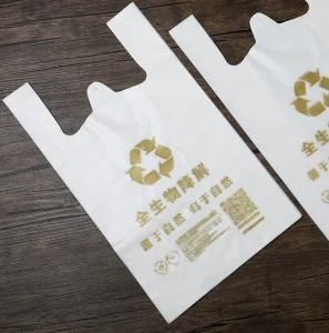 Biodegradable Shopping Bags
