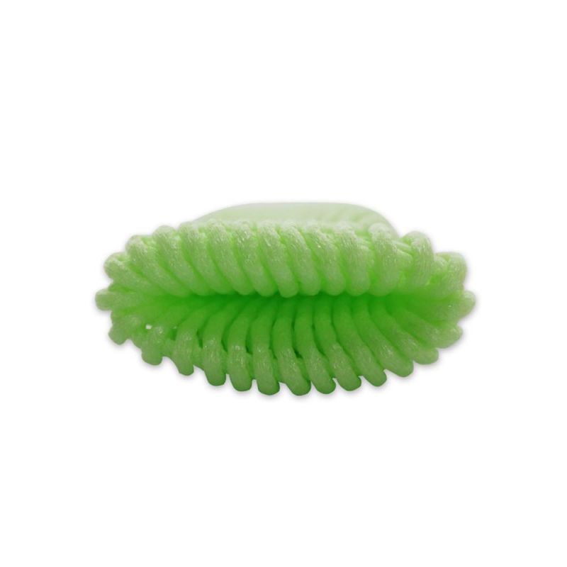 Custom Eco-Friendly EPE Net Mesh Glass Fruit Packaging Sleeve