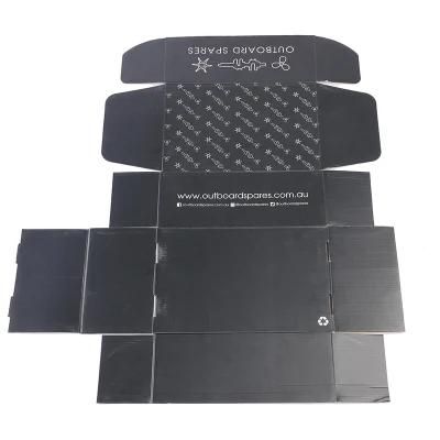 Custom E-Commence Paper Shippping Box