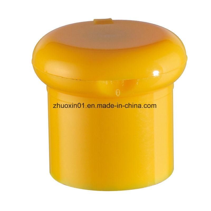 Personal Care Disc Cap for Sampoo Bottle