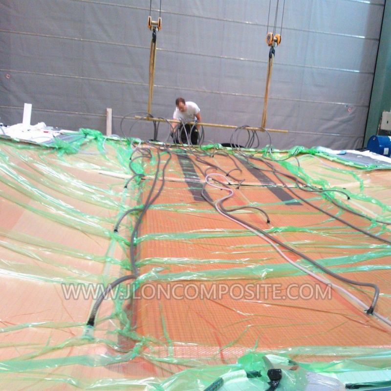 Nylon Vacuum Bagging Film for Vacuum Resin Infusion Process