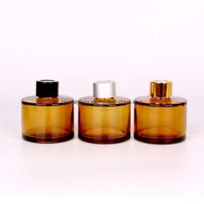 100ml Frosted Blue Bottles for Diffuser Oil