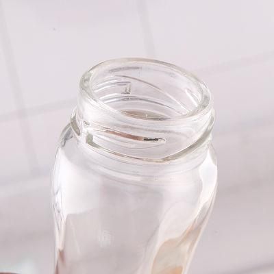 80ml Glass Birdnest Packing Jar for Bird Nest Food Jar