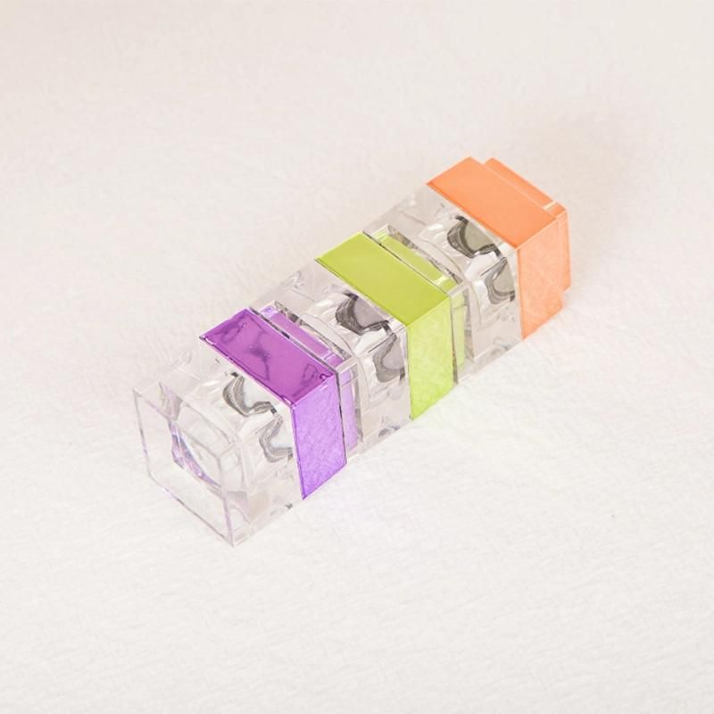 30ml New Design Plastic Bb Foundation Bottle Empty Customized Container for Cosmetic Packaging